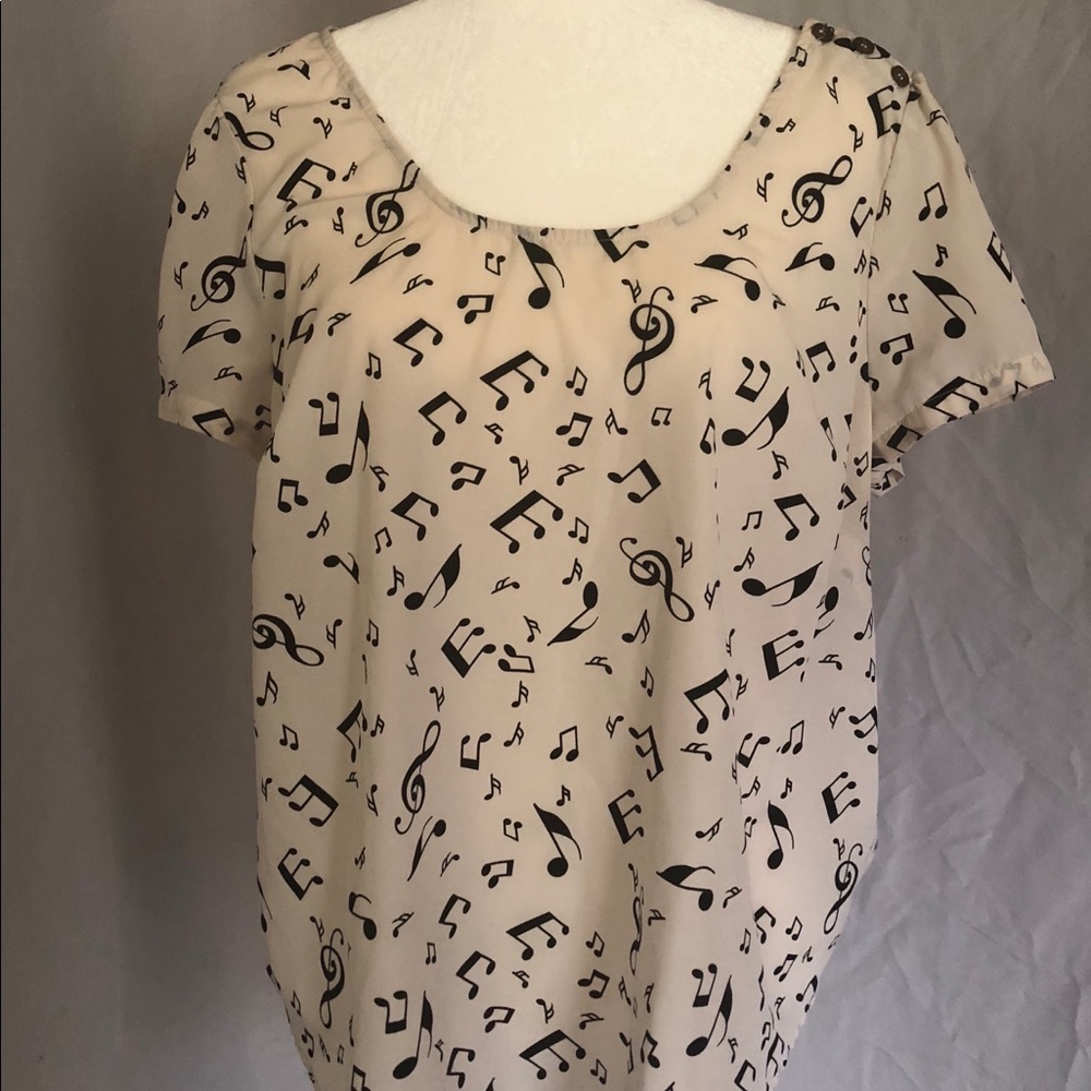 Forever 21+ Top